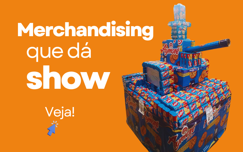 Merchandising Grupo Arguto.